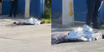 Hombre negocio en Matamoros