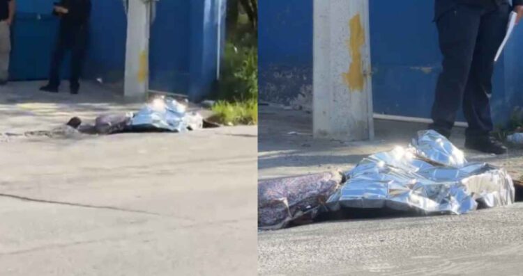 Hombre negocio en Matamoros
