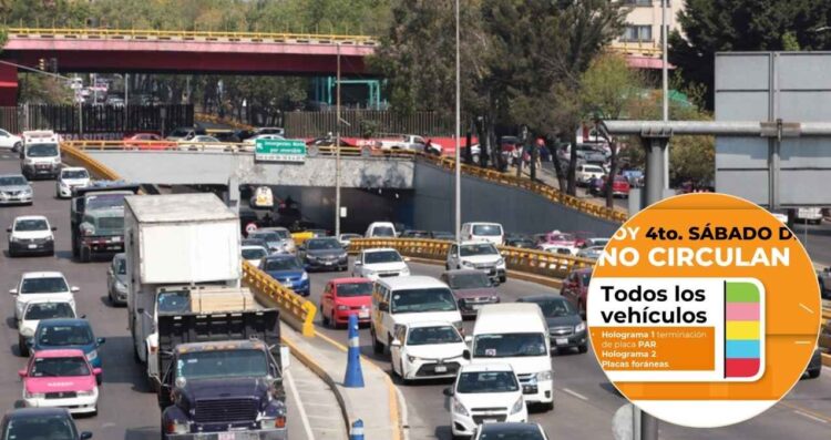 Hoy No Circula 22 de agosto