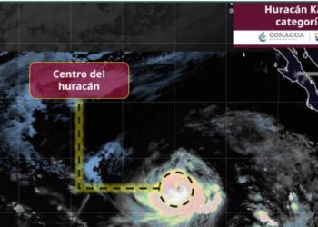 Huracán Karina
