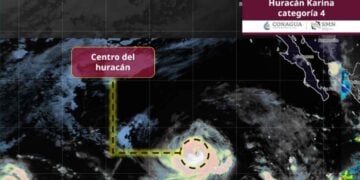 Huracán Karina