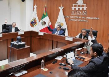 IETAM consejerías electorales Tamaulipas