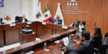 IETAM consejerías electorales Tamaulipas