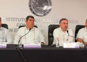 IETAM convocatoria cinco plazas