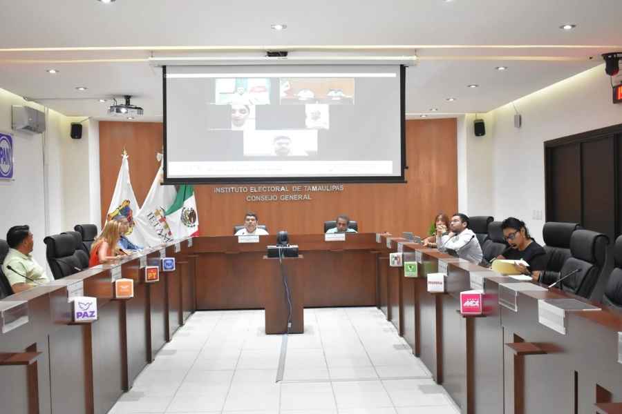 IETAM criterios paridad Tamaulipas