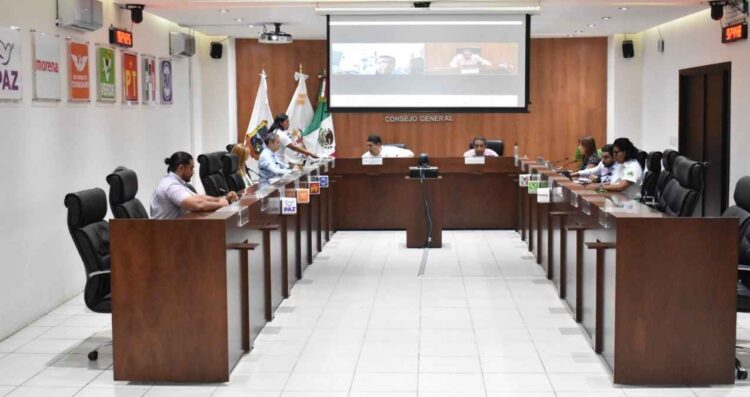IETAM plataforma candidatos Tamaulipas