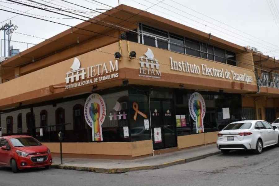 IETAM recursos partidos Tamaulipas