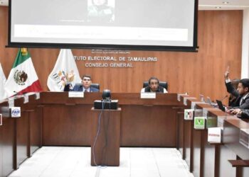 IETAM recursos partidos Tamaulipas