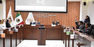 IETAM recursos partidos Tamaulipas