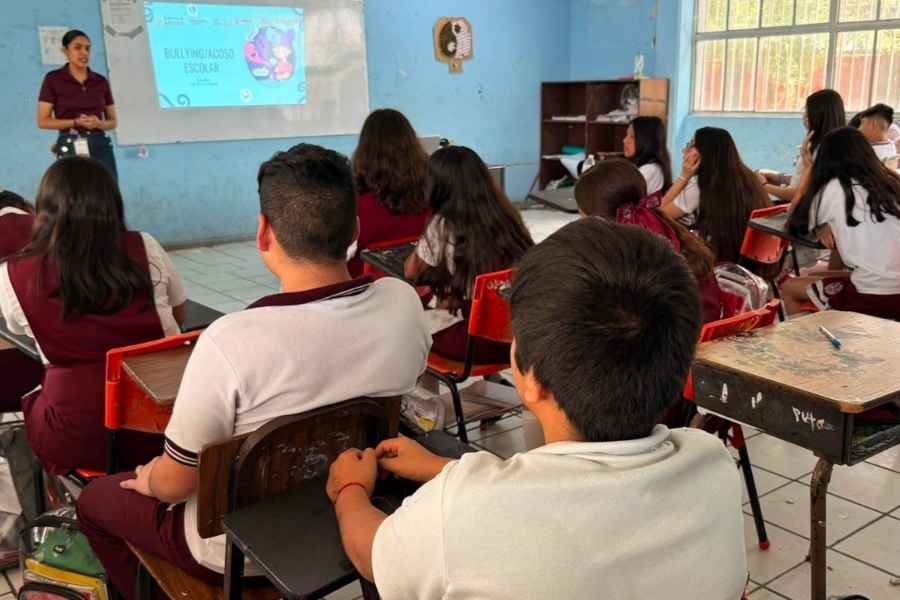 IMJUVE apoyo psicológico Nuevo Laredo