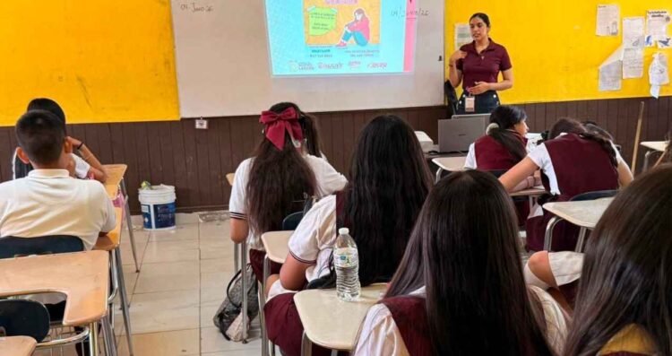 IMJUVE apoyo psicológico Nuevo Laredo