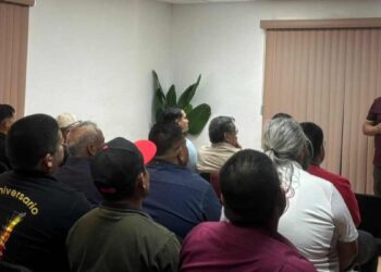 IMPACTA adultos mayores en Nuevo Laredo