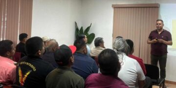 IMPACTA adultos mayores en Nuevo Laredo