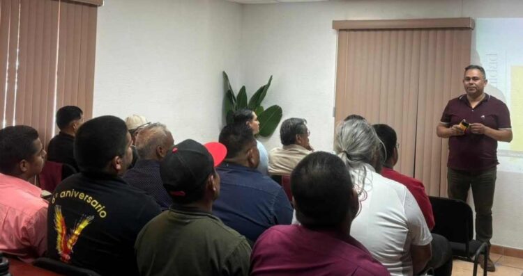 IMPACTA adultos mayores en Nuevo Laredo