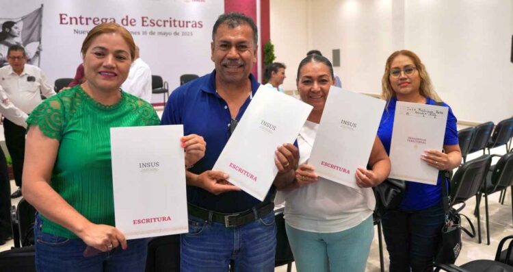 IMVISU escrituras Nuevo Laredo
