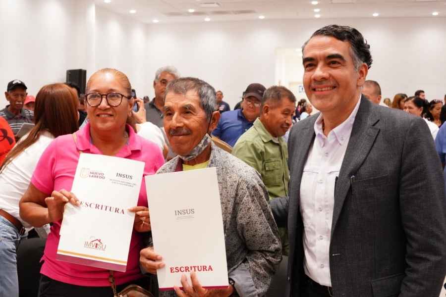 IMVISU escrituras Nuevo Laredo