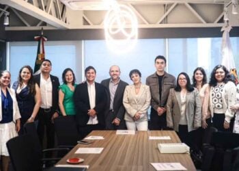 INJUVE Fundación México Vivo alianza