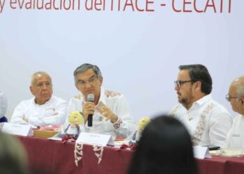“Fortalecemos la capacitación para responder a los nuevos desafíos laborales”: Américo