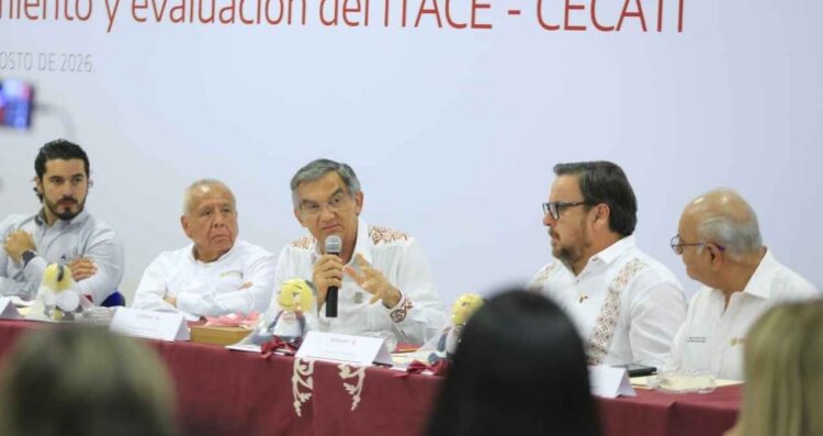 “Fortalecemos la capacitación para responder a los nuevos desafíos laborales”: Américo