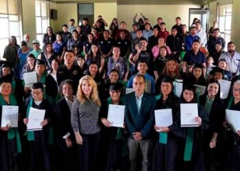 ITNLD alfabetización Nuevo Laredo