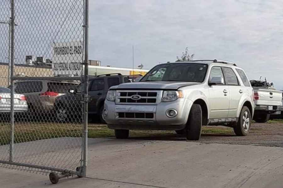 Importación autos usados Matamoros