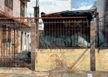 Incendio vivienda centro de Reynosa