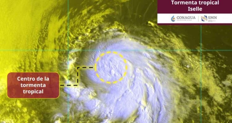 Iselle huracán