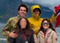 Itatí Cantoral Noruega hijos