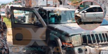 Jeep alto Centro Victoria