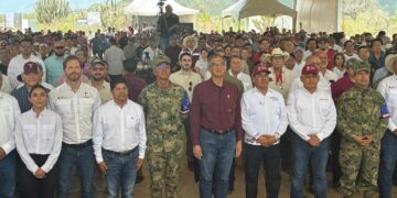 Jornada Nacional de Reforestación Tamaulipas