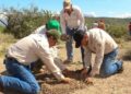 Jornada Nacional de Reforestación en Tamaulipas