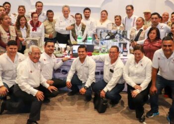 Jornada contra el dengue en Tamaulipas