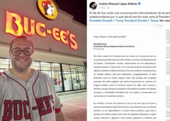 José López Estados Unidos