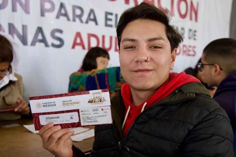 “Jóvenes Construyendo el Futuro” Tamaulipas