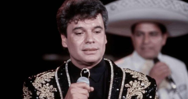 Juan Gabriel Bellas Artes