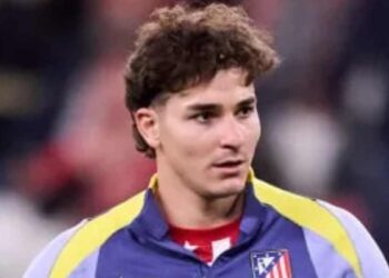 Julián Álvarez Atlético de Madrid
