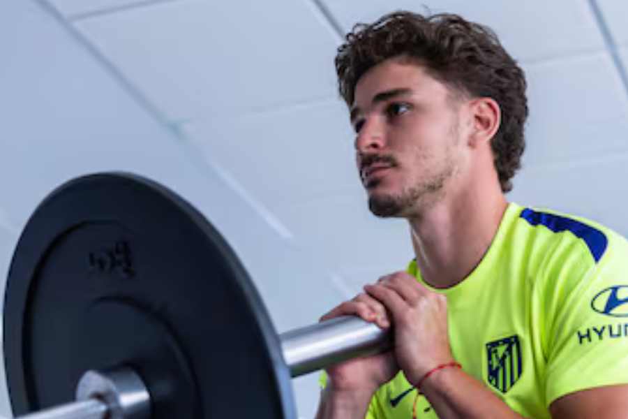Julián Álvarez Atlético de Madrid