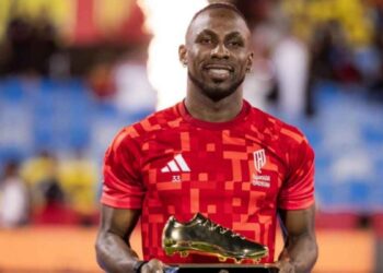 Julian Quiñones maximo goleador