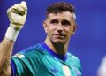 Juventus Dibu Martínez