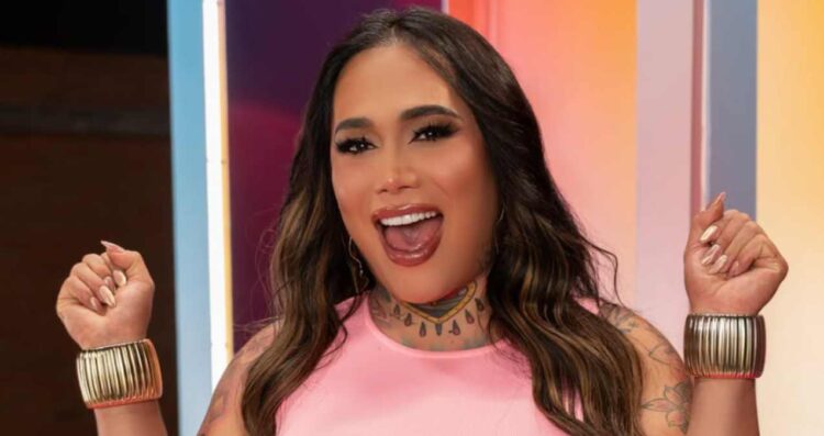 Karina Torres moneda del destino