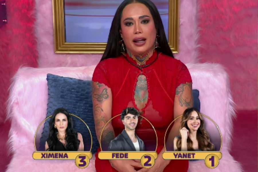 Karina Torres nombre Yanet