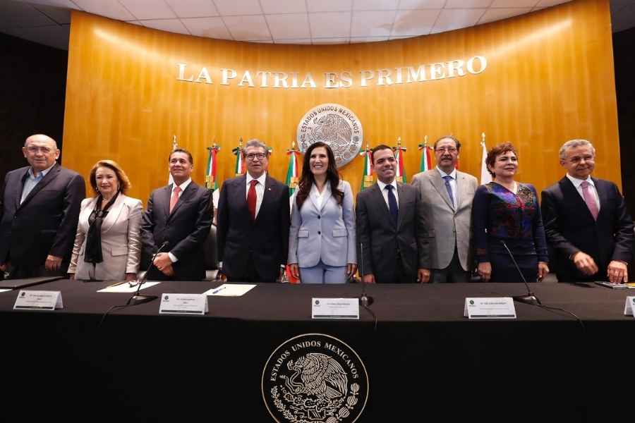 Kenia Lopez Rabadan informe
