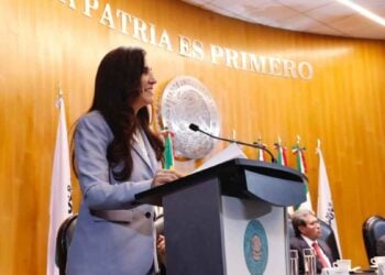 Kenia Lopez Rabadan informe
