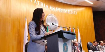 Kenia Lopez Rabadan informe