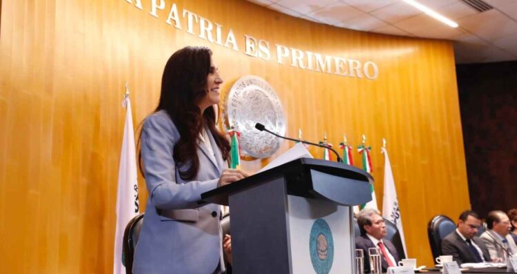 Kenia Lopez Rabadan informe
