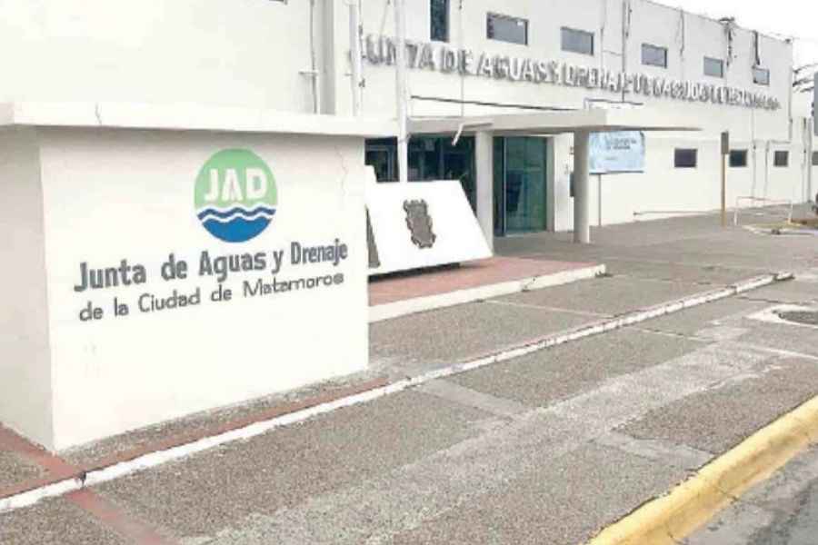 Las Brisas deuda JAD Matamoros