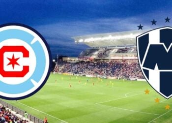 Leagues Cup Monterrey Chicago