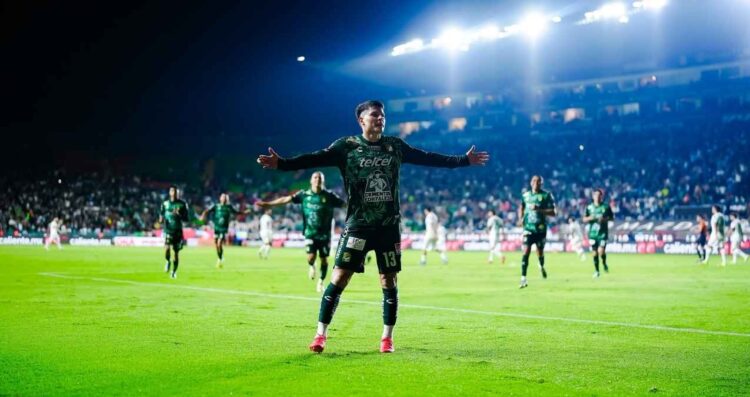 Leon Monterrey Jornada