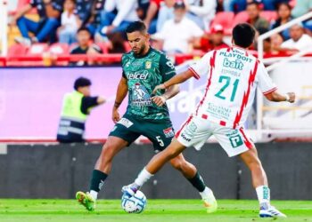 Leon Necaxa Jornada