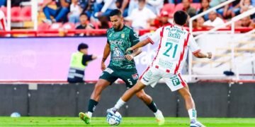 Leon Necaxa Jornada